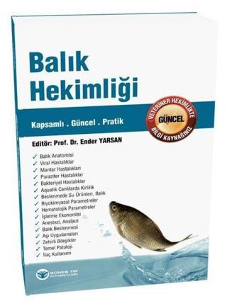 Balık Hekimliği - Kolektif  - Güneş Tıp Kitabevleri