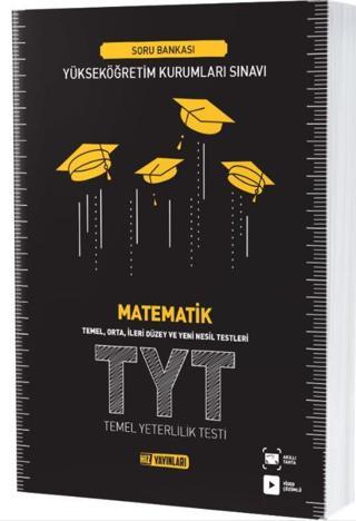 TYT Kitapları Matematik  Soru Bankası - Kolektif  - Hız Yayınları