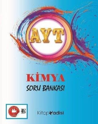 AYT Kimya Soru Bankası - Kolektif  - Kitap Vadisi Yayınları