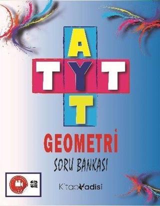 TYT - AYT Geometri Soru Bankası - Kolektif  - Kitap Vadisi Yayınları