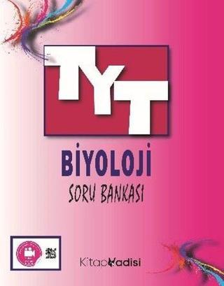 TYT Biyoloji Soru Bankası - Kolektif  - Kitap Vadisi Yayınları