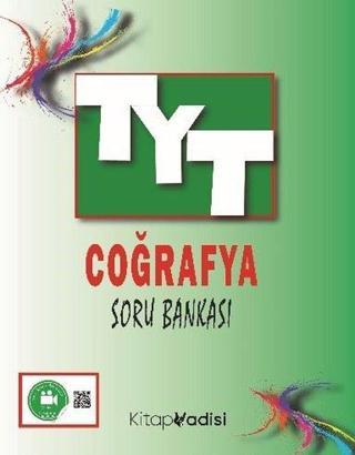 TYT Coğrafya Soru Bankası - Kolektif  - Kitap Vadisi Yayınları