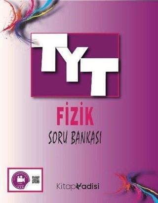 TYT Fizik Soru Bankası - Kolektif  - Kitap Vadisi Yayınları