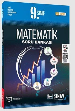 9.Sınıf Matematik Soru Bankası - Kolektif  - Sınav Dergisi Yayınları