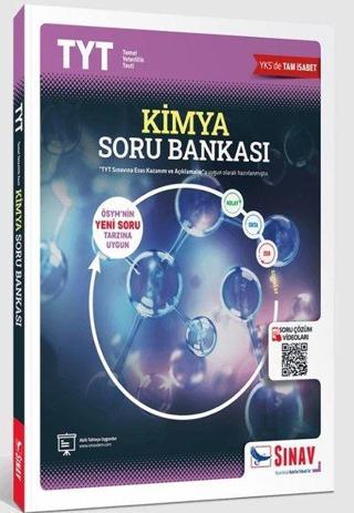 TYT Kimya Soru Bankası - Kolektif  - Sınav Dergisi Yayınları