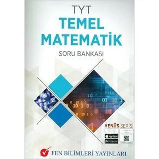 TYT Temel Matematik Soru Bankası Venüs Serisi