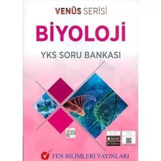 TYT AYT Biyoloji Soru Bankası Venüs Serisi