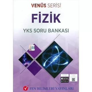 TYT AYT Fizik Soru Bankası Venüs Serisi