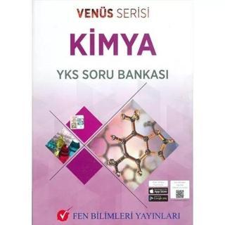 TYT AYT Kimya Soru Bankası Venüs Serisi