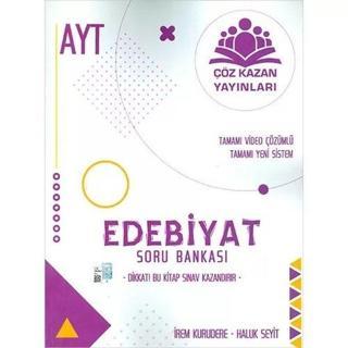 AYT Edebiyat Soru Bankası - Kolektif  - Çöz Kazan Yayınları