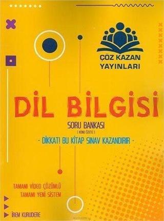 Dil Bilgisi Konu Özetli Soru Bankası - Kolektif  - Çöz Kazan Yayınları