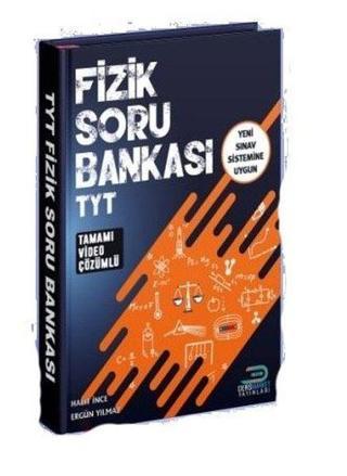 TYT Fizik Soru Bankası - Tamamı Video Çözümlü Ergün Yılmaz Ders Market Yayınları