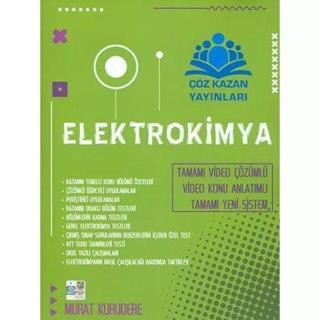 AYT Elektrokimya Konu Anlatım - Kolektif  - Çöz Kazan Yayınları