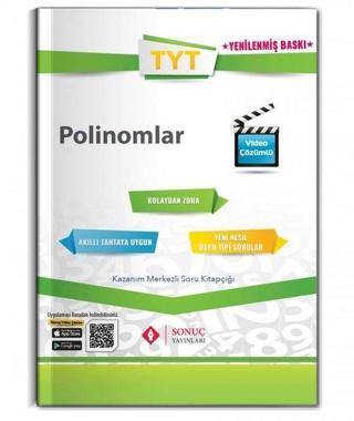 TYT Polinomlar - Kolektif  - Sonuç Yayınları