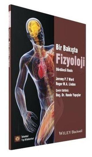 Bir Bakışta Fizyoloji - Hande Yapışlar - İstanbul Tıp Kitabevi
