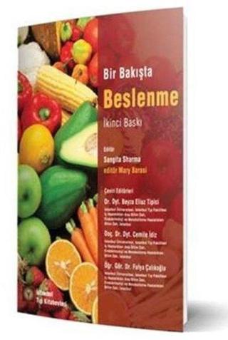 Bir Bakışta Beslenme - Kolektif  - İstanbul Tıp Kitabevi