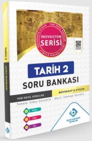 Tarih 2 Soru Bankası - Kolektif  - Bilim Anahtarı Yayınları