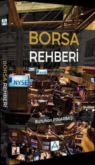Borsa Rehberi - M. Batuhan Pınarbaşı - Matrix