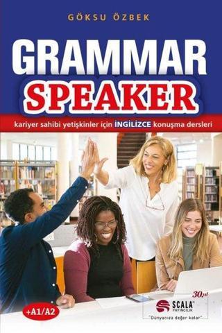 Grammar Speaker - Göksu Özbek - Scala Yayıncılık