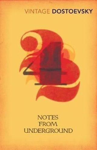 Notes From The Underground: Fyodor Dostoevsky (Everyman's Library 271) - Fyodor Dostoevsky - Random House