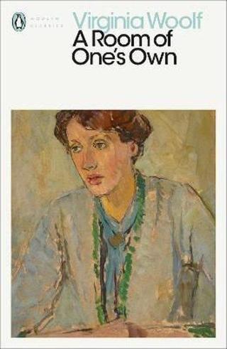 A Room of One's Own - Virginia Woolf - Penguin Popular Classics