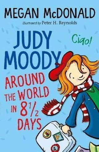 Judy Moody: Around the World in 8 1/2 Days - Megan Mcdonald - Walker Books