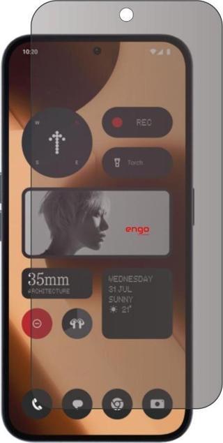Nothing Phone 2a Plus Hayalet Ekran Koruyucu Anti-Spy
