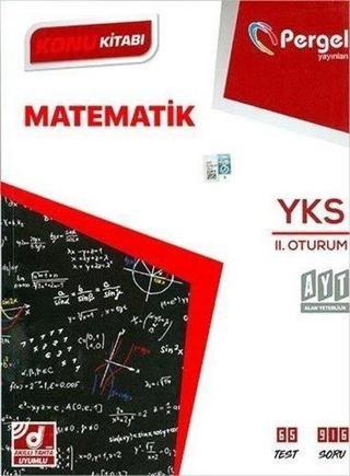 AYT Matematik Konu Kitabı - Kolektif  - Pergel