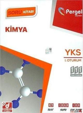 TYT Kimya Soru Kitabı - Kolektif  - Pergel