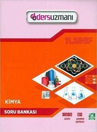 11.Sınıf Kimya Soru Bankası - Kolektif  - Ders Uzmanı Yayınları