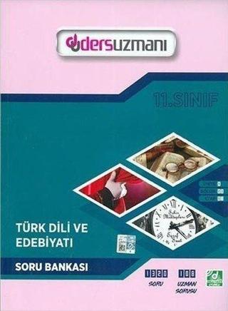 11.Sınıf Türk Dili ve Edebiyatı Soru Bankası - Kolektif  - Ders Uzmanı Yayınları