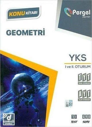 TYT AYT Geometri Konu Kitabı - Kolektif  - Pergel