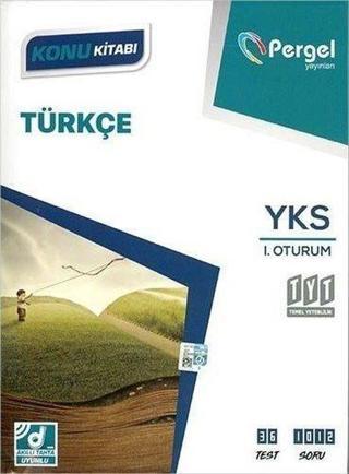 TYT Türkçe Konu Kitabı - Kolektif  - Pergel