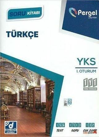 TYT Türkçe Soru Kitabı - Kolektif  - Pergel