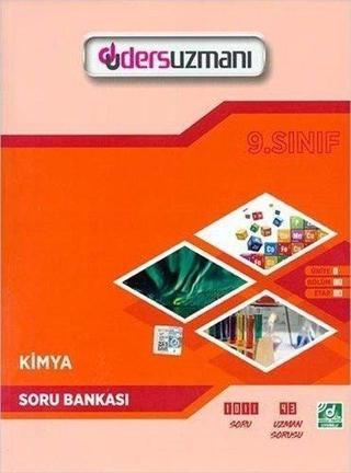 9.Sınıf Kimya Soru Bankası - Kolektif  - Ders Uzmanı Yayınları