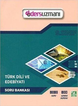 9.Sınıf Türk Dili ve Edebiyatı Soru Bankası - Kolektif  - Ders Uzmanı Yayınları
