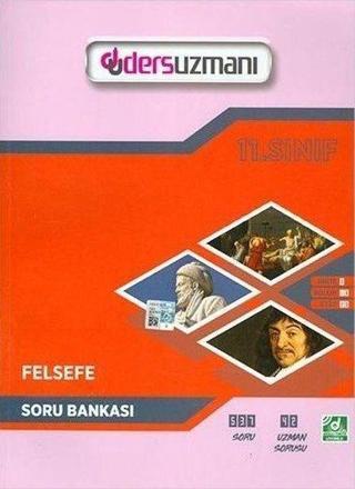 11.Sınıf Felsefe Soru Bankası - Kolektif  - Ders Uzmanı Yayınları