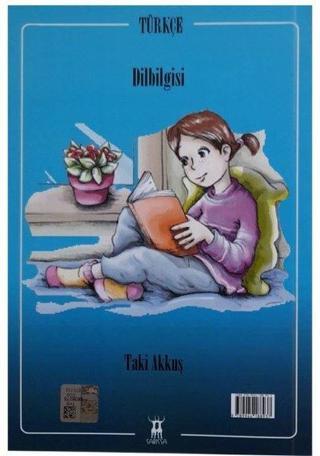 Dilbilgisi - Taki Akkuş - Sarissa Yayınları