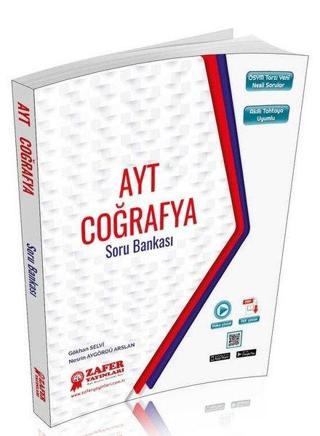 AYT Coğrafya Soru Bankası - Kolektif  - Zafer Yayınları-Eğitim