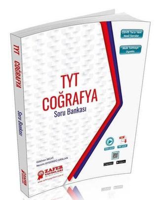 TYT Coğrafya Soru Bankası - Kolektif  - Zafer Yayınları-Eğitim