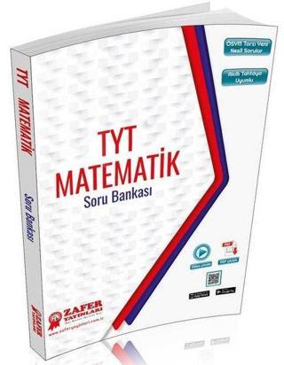 TYT Matematik Soru Bankası - Kolektif  - Zafer Yayınları-Eğitim