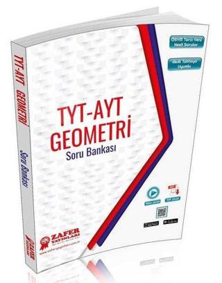TYT AYT Geometri Soru Bankası - Kolektif  - Zafer Yayınları-Eğitim