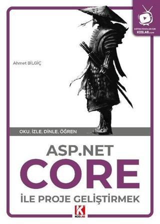 ASP.Net Core ile Proje Geliştirme - Ahmet Bilgiç - Kodlab