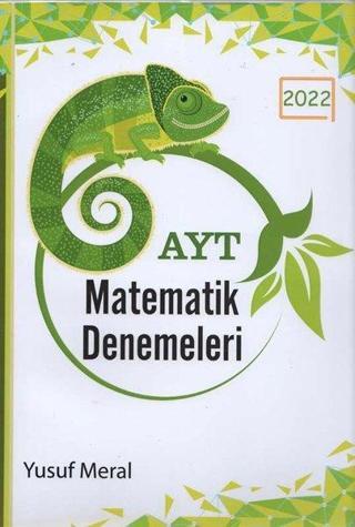 2022 AYT Matematik Denemeleri - Yusuf Meral - Matrix