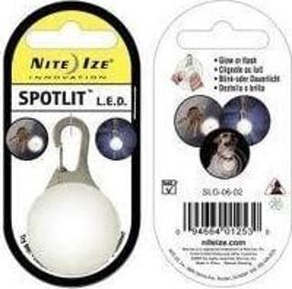 Nite-İze Spotlit White