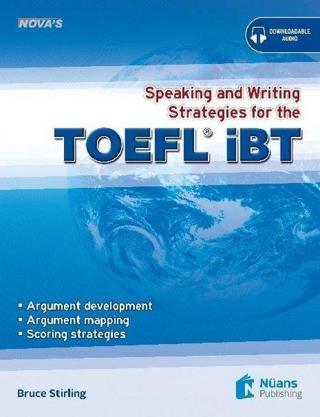 Nova's Speaking and Writing Strategies for the TOEFL İBT - Bruce Stirling - Nüans