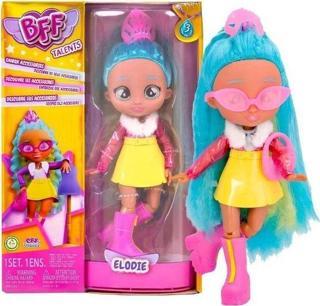 Cry Babies BFF Bebekler Seri 3 - Elodie