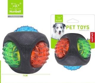 NUNBELL PLASTİK IŞIKLI TOP