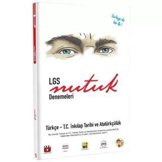LGS Nutuk Deneme - Kolektif  - Tonguç Akademi