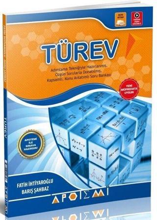 Matematik Türev - Kolektif  - Apotemi Yayınları